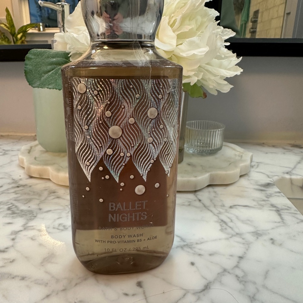 Bath & Body Works Ballet Nights Body Wash